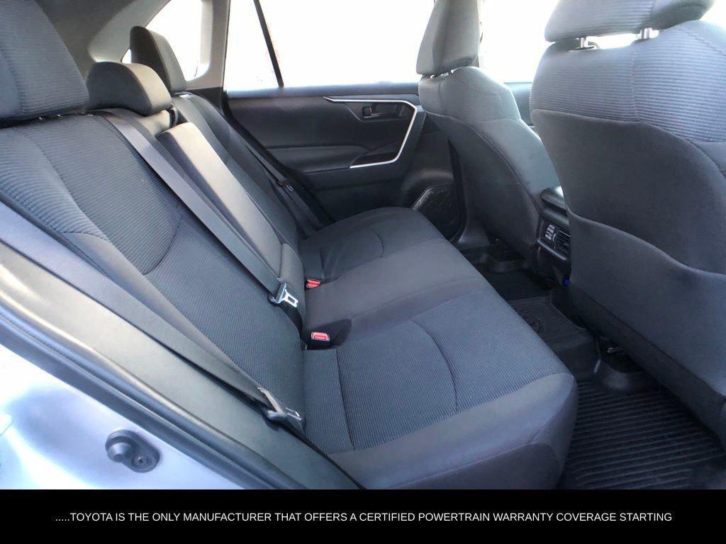 used 2023 Toyota RAV4 car, priced at $26,945