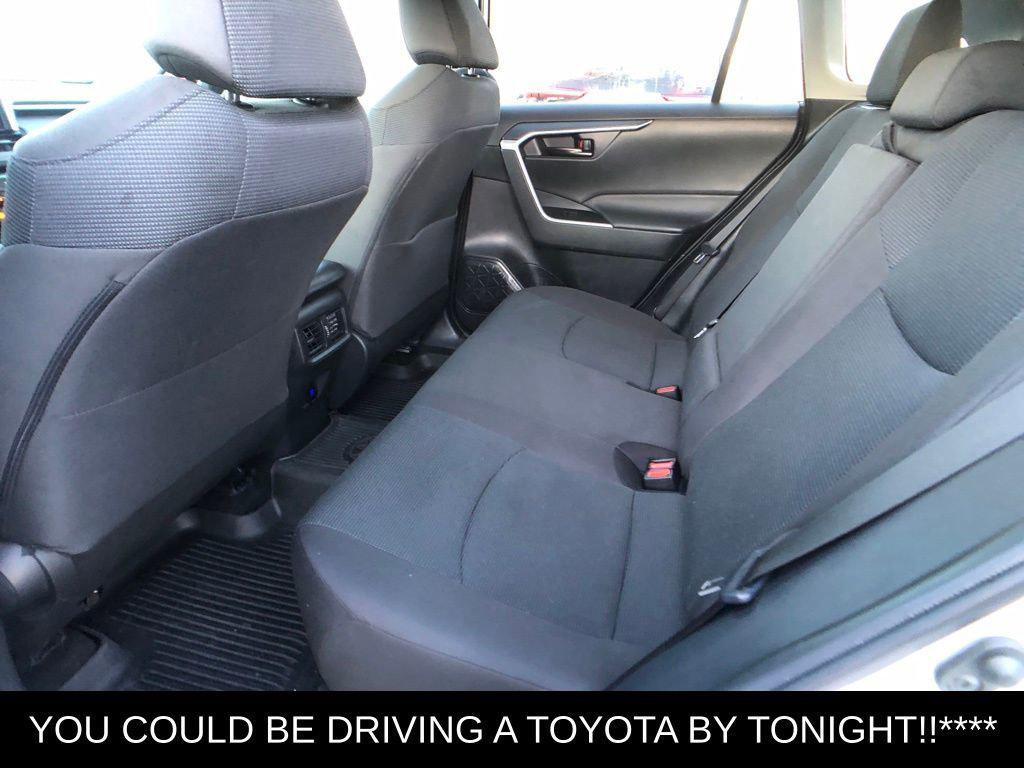 used 2023 Toyota RAV4 car, priced at $26,945