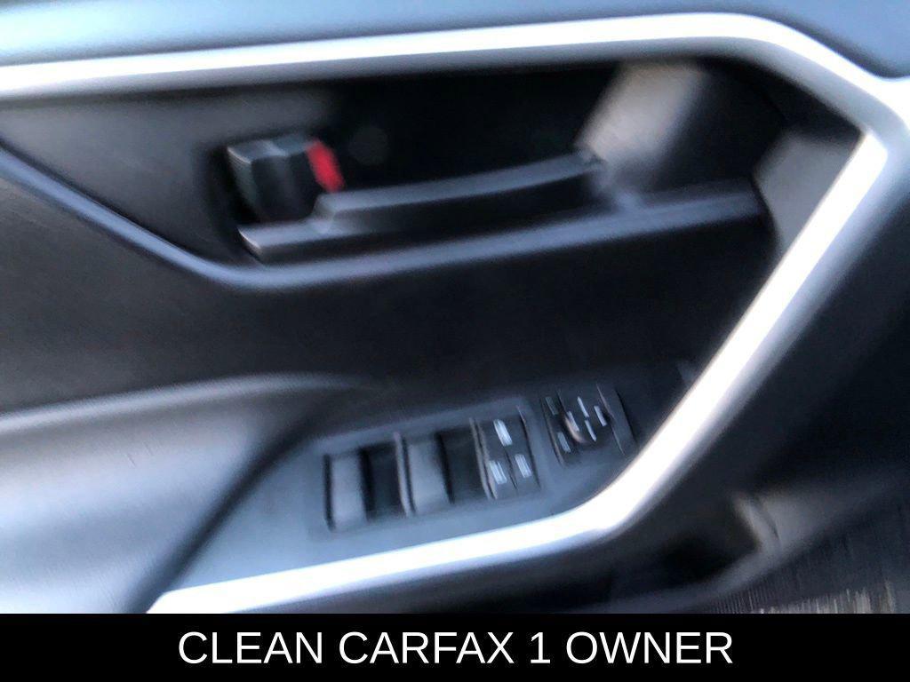 used 2023 Toyota RAV4 car, priced at $26,945