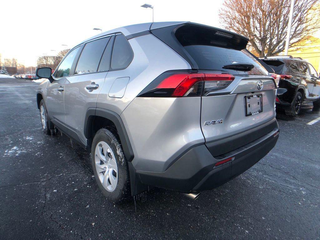 used 2023 Toyota RAV4 car, priced at $26,945