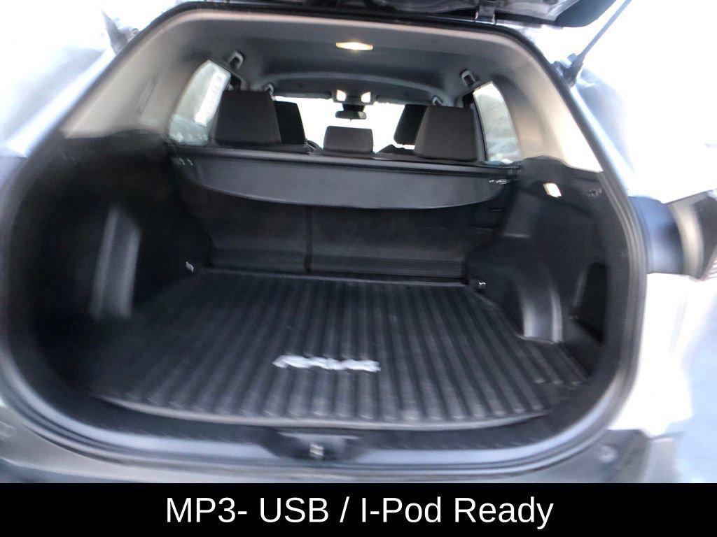 used 2023 Toyota RAV4 car, priced at $26,945
