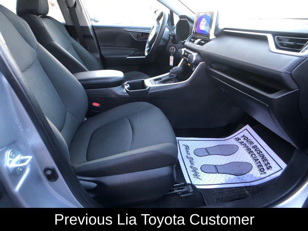 used 2023 Toyota RAV4 car, priced at $26,945