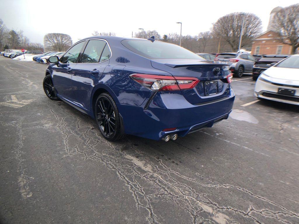 used 2023 Toyota Camry car, priced at $29,995