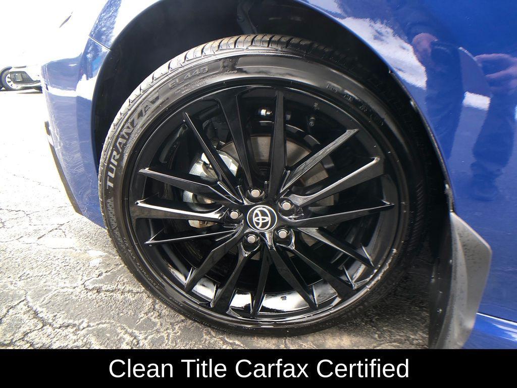 used 2023 Toyota Camry car, priced at $29,995
