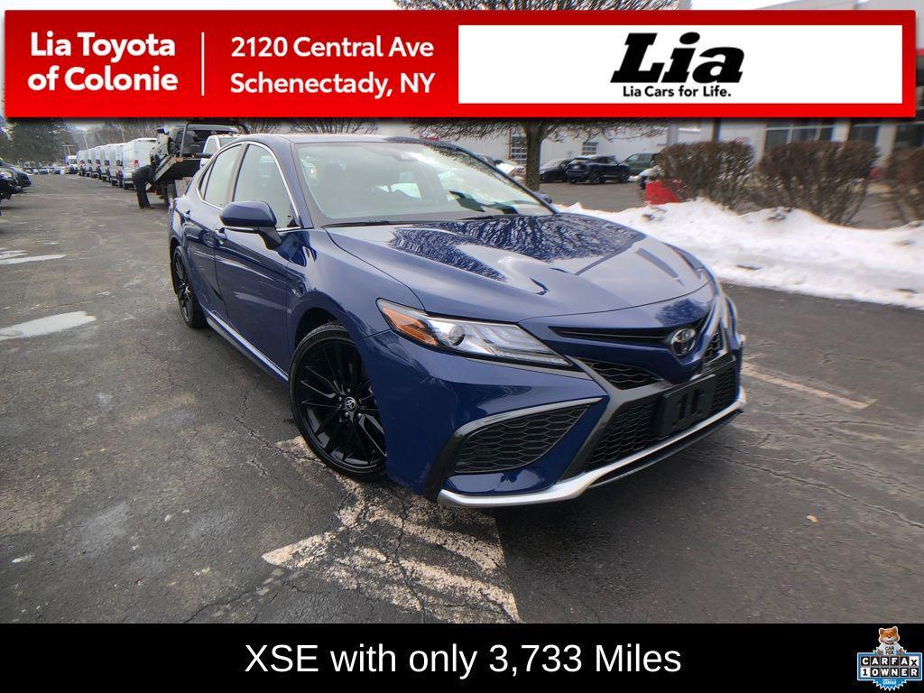 used 2023 Toyota Camry car, priced at $29,995