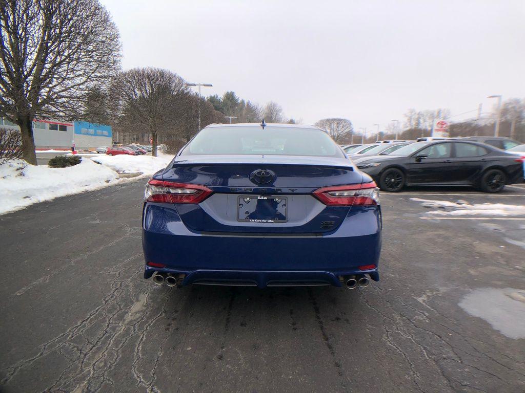 used 2023 Toyota Camry car, priced at $29,995