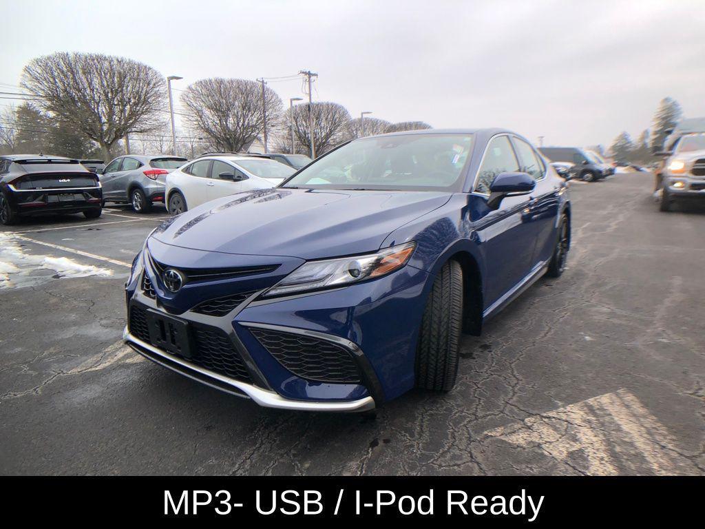 used 2023 Toyota Camry car, priced at $29,995