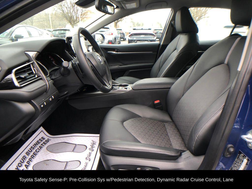used 2023 Toyota Camry car, priced at $29,995