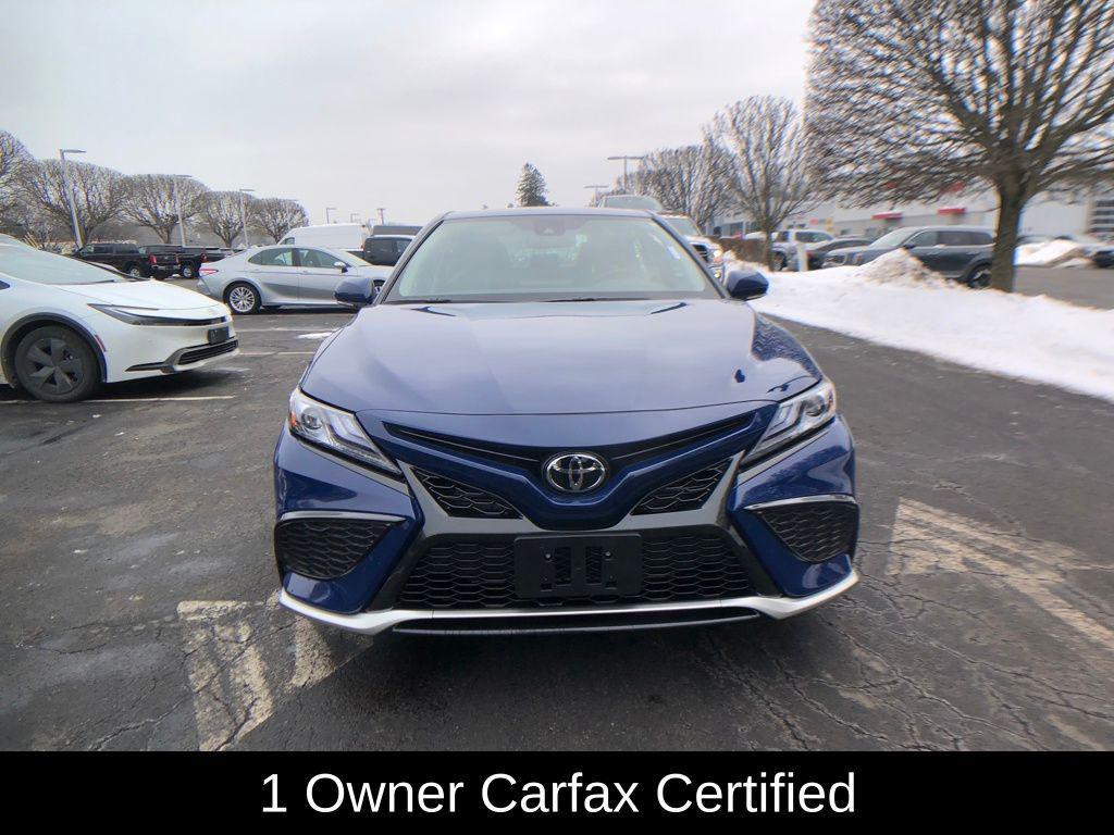 used 2023 Toyota Camry car, priced at $29,995