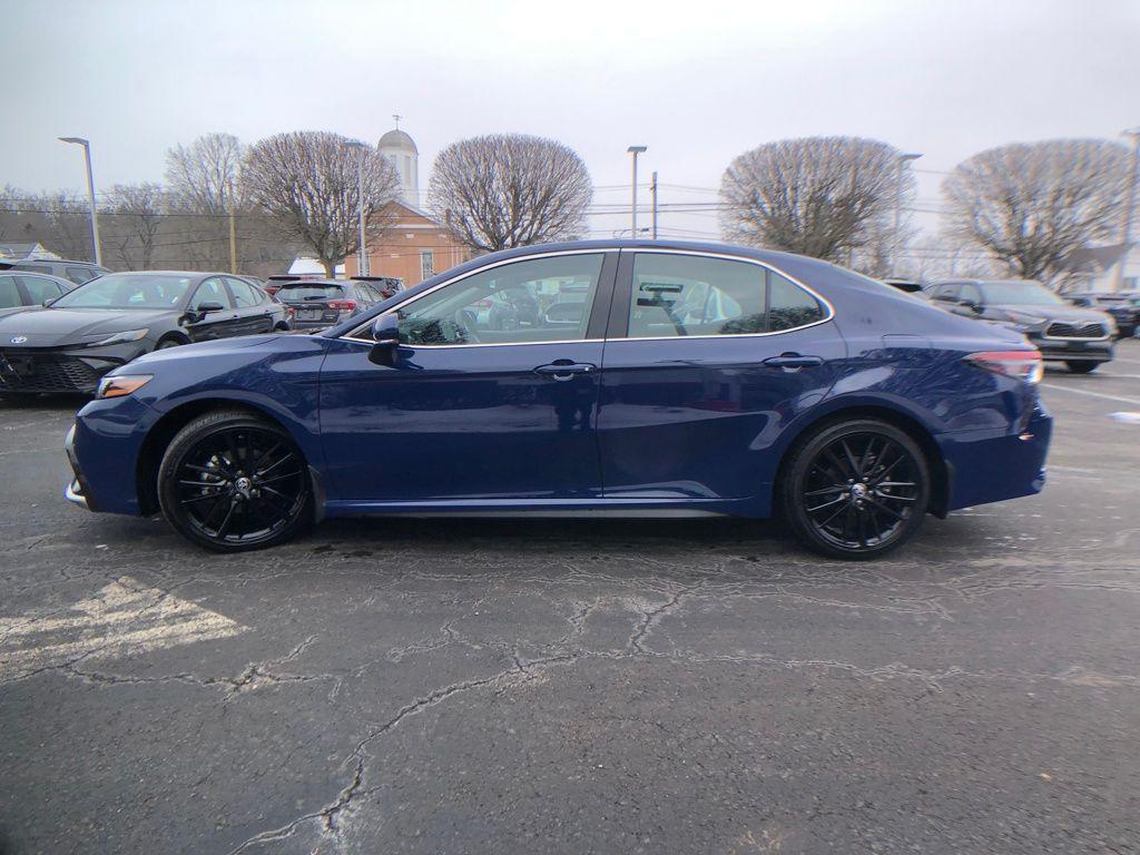 used 2023 Toyota Camry car, priced at $29,995