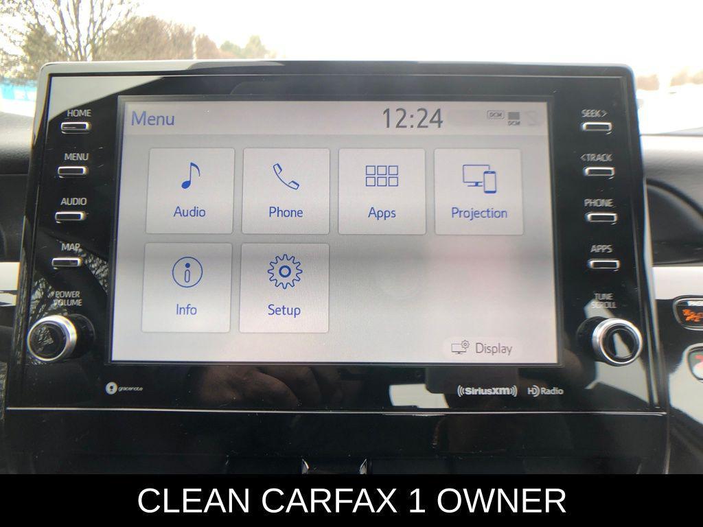 used 2023 Toyota Camry car, priced at $29,995