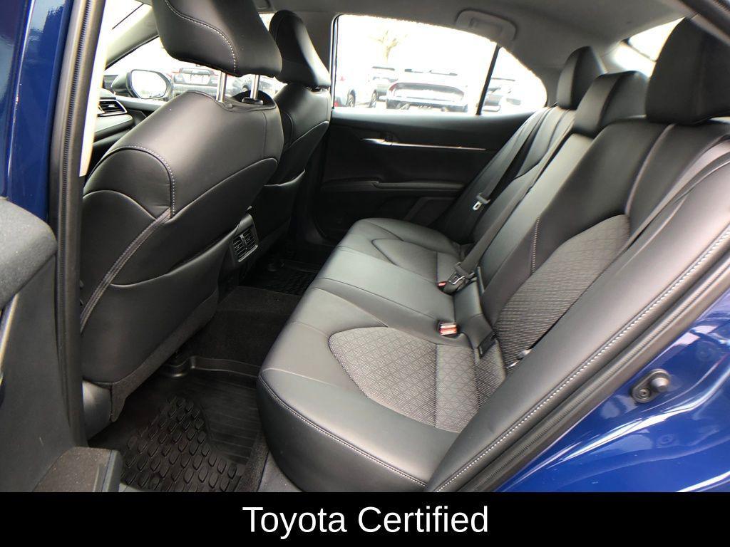 used 2023 Toyota Camry car, priced at $29,995