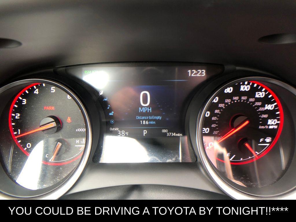 used 2023 Toyota Camry car, priced at $29,995