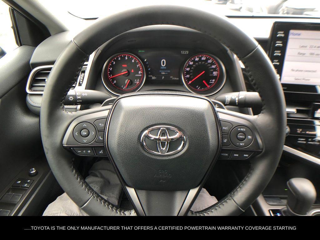 used 2023 Toyota Camry car, priced at $29,995