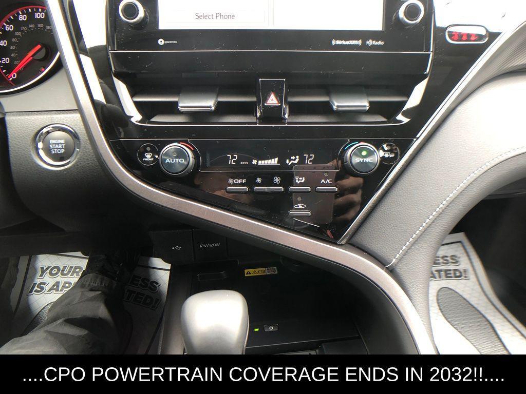 used 2023 Toyota Camry car, priced at $29,995