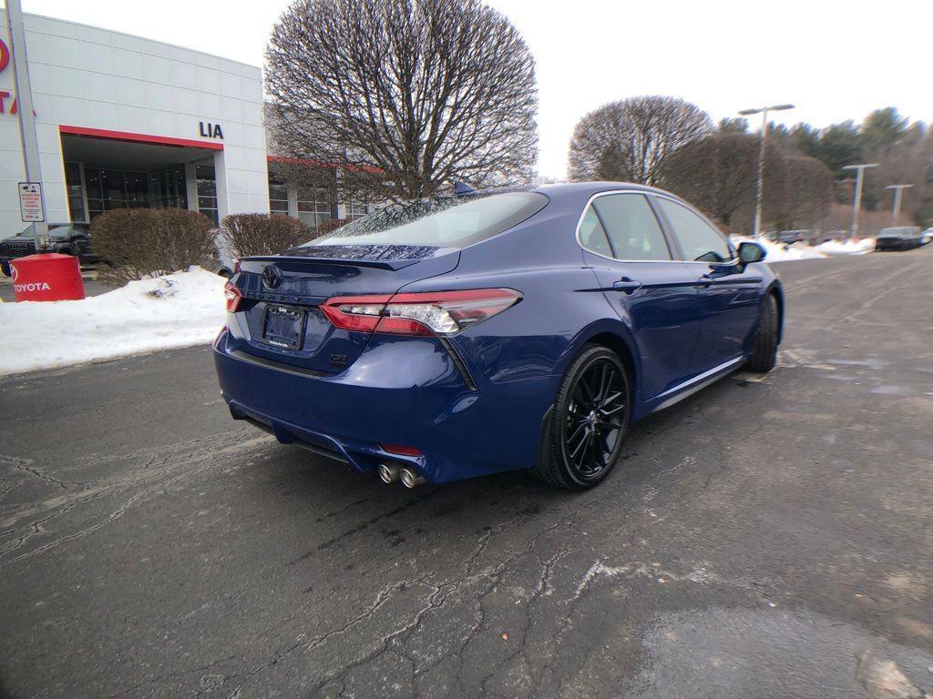 used 2023 Toyota Camry car, priced at $29,995
