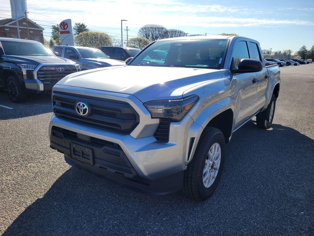 new 2026 Toyota Tacoma car, priced at $37,359