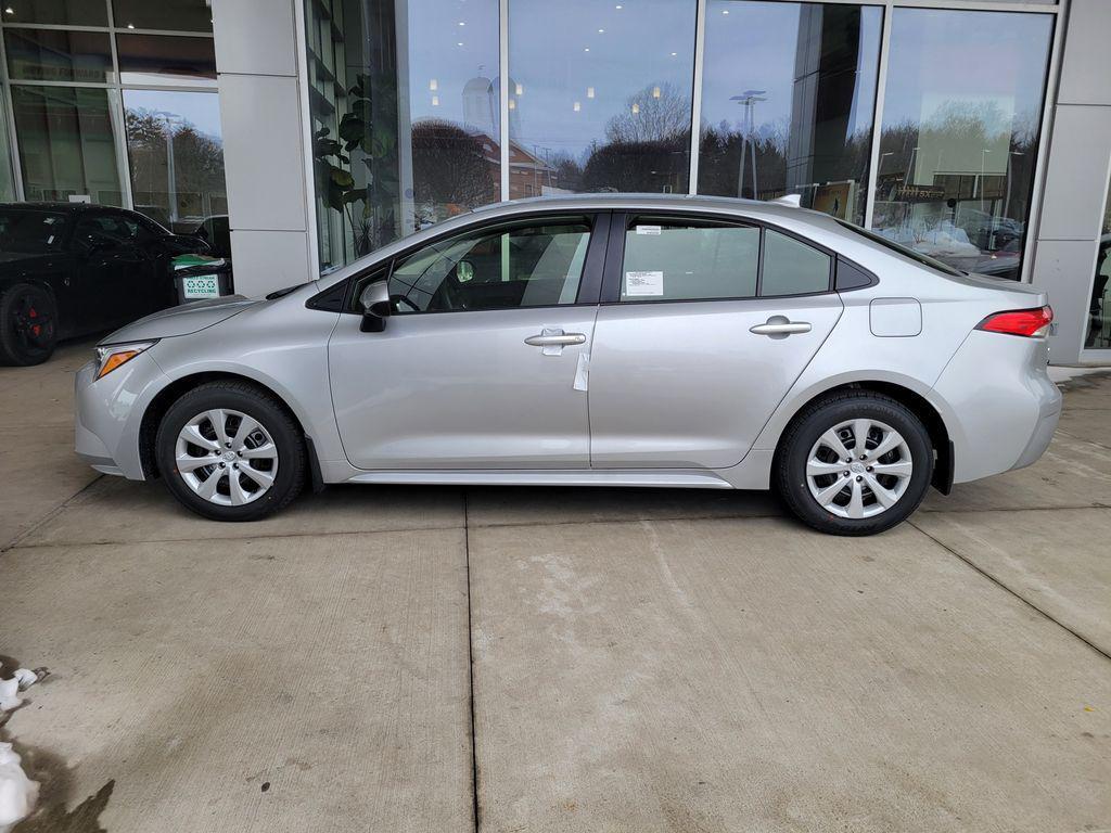 new 2026 Toyota Corolla Hybrid car, priced at $26,493