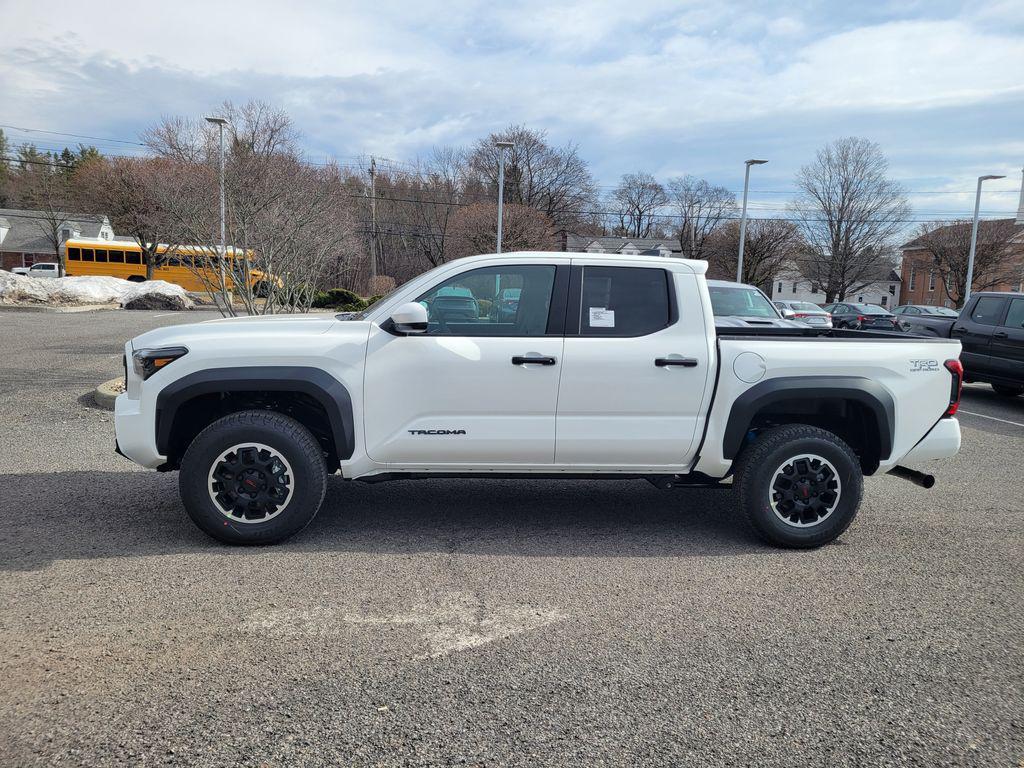 new 2026 Toyota Tacoma car, priced at $43,315