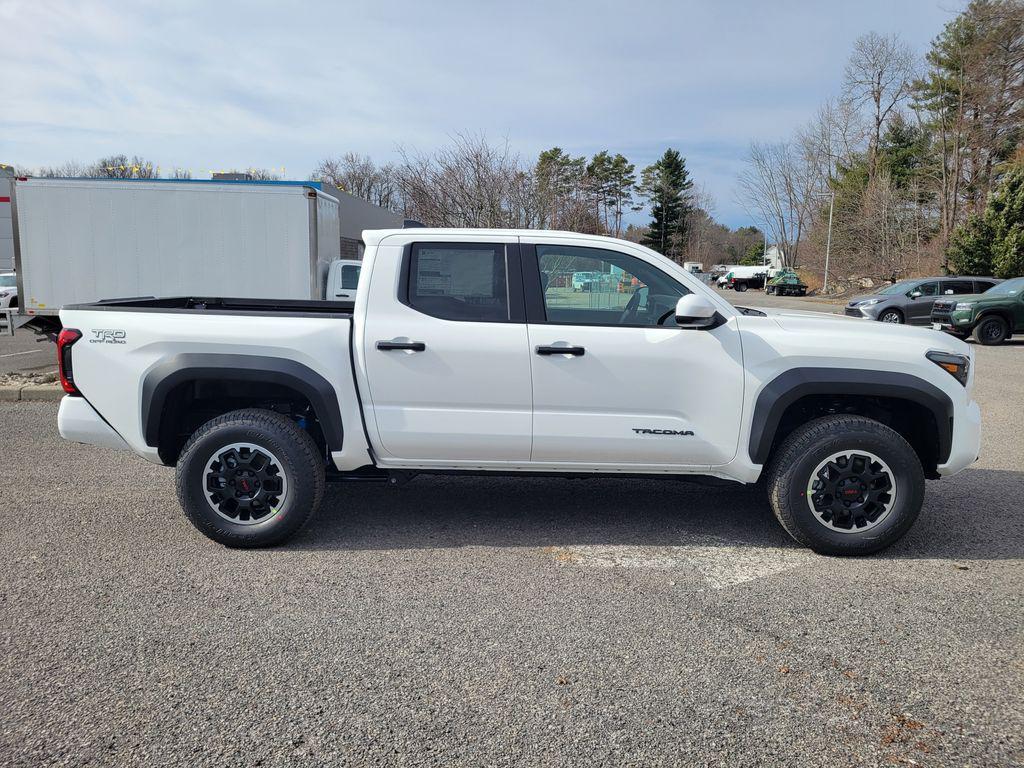 new 2026 Toyota Tacoma car, priced at $43,315