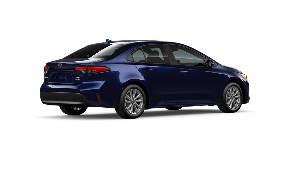 new 2026 Toyota Corolla Hybrid car, priced at $31,393