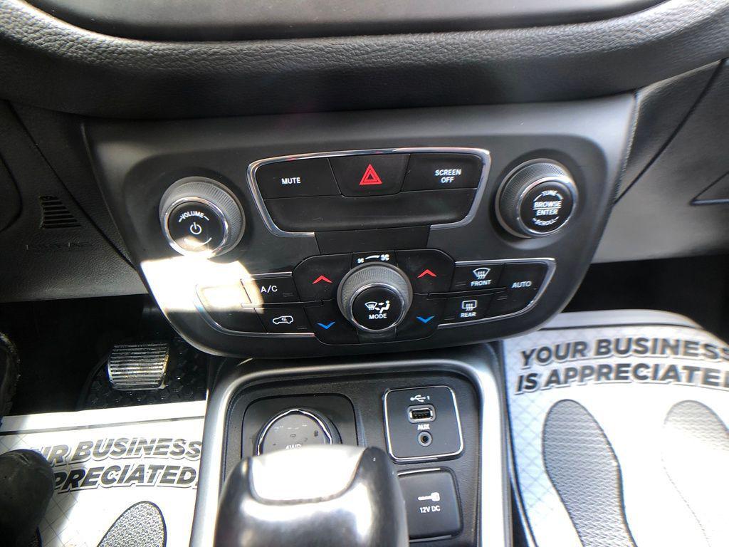 used 2019 Jeep Compass car, priced at $16,990