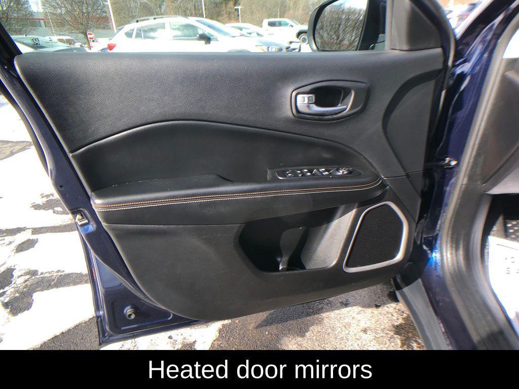 used 2019 Jeep Compass car, priced at $16,990