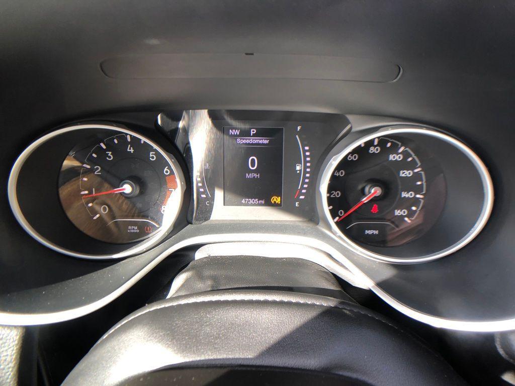 used 2019 Jeep Compass car, priced at $16,990