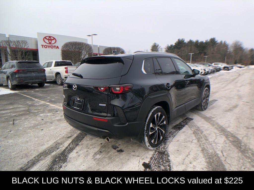 used 2025 Mazda CX-50 Hybrid car, priced at $35,990