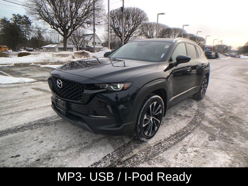 used 2025 Mazda CX-50 Hybrid car, priced at $35,990