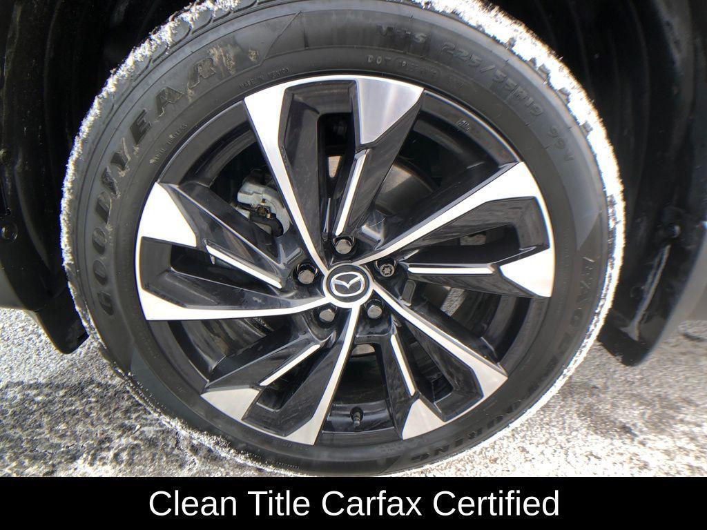 used 2025 Mazda CX-50 Hybrid car, priced at $35,990