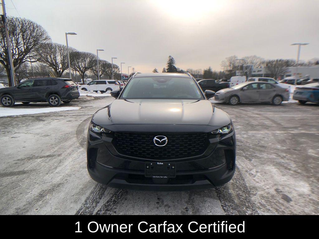 used 2025 Mazda CX-50 Hybrid car, priced at $35,990
