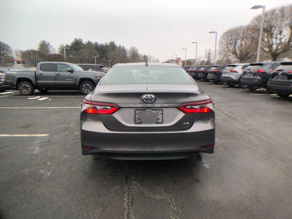 used 2023 Toyota Camry car, priced at $24,995