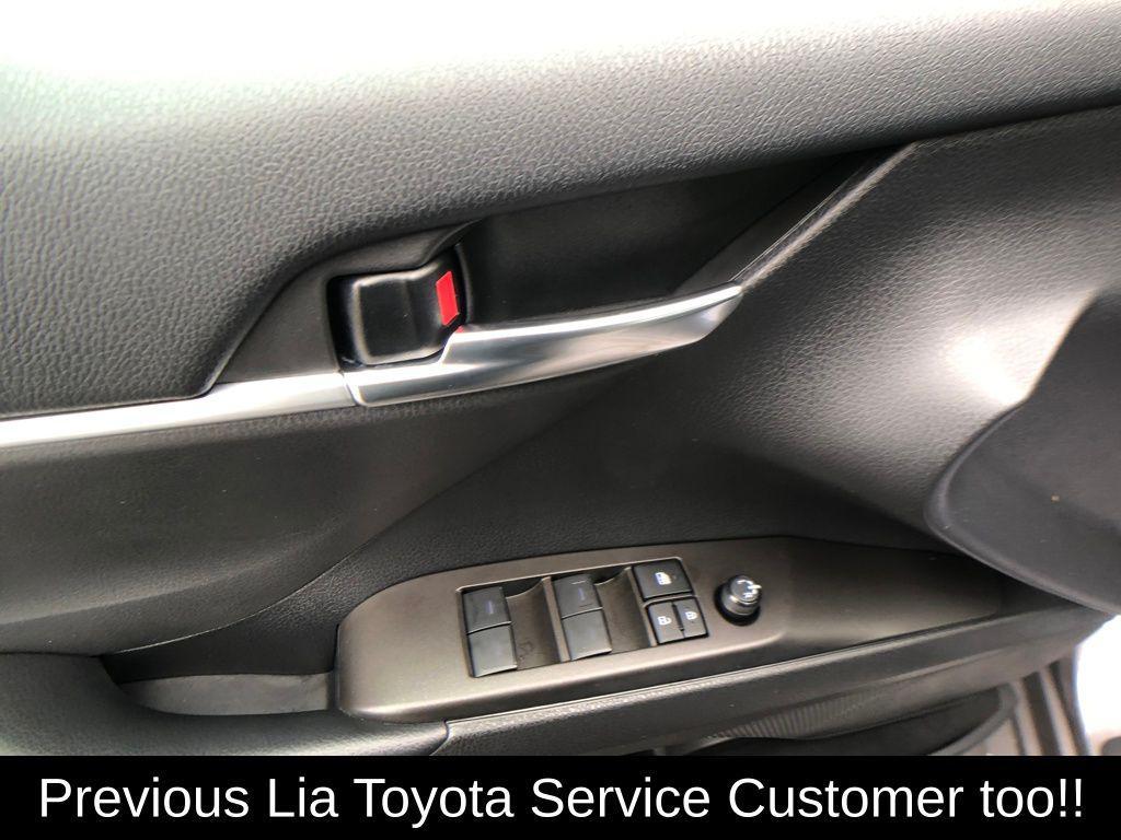 used 2023 Toyota Camry car, priced at $24,995