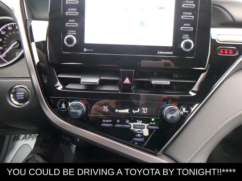 used 2023 Toyota Camry car, priced at $24,995