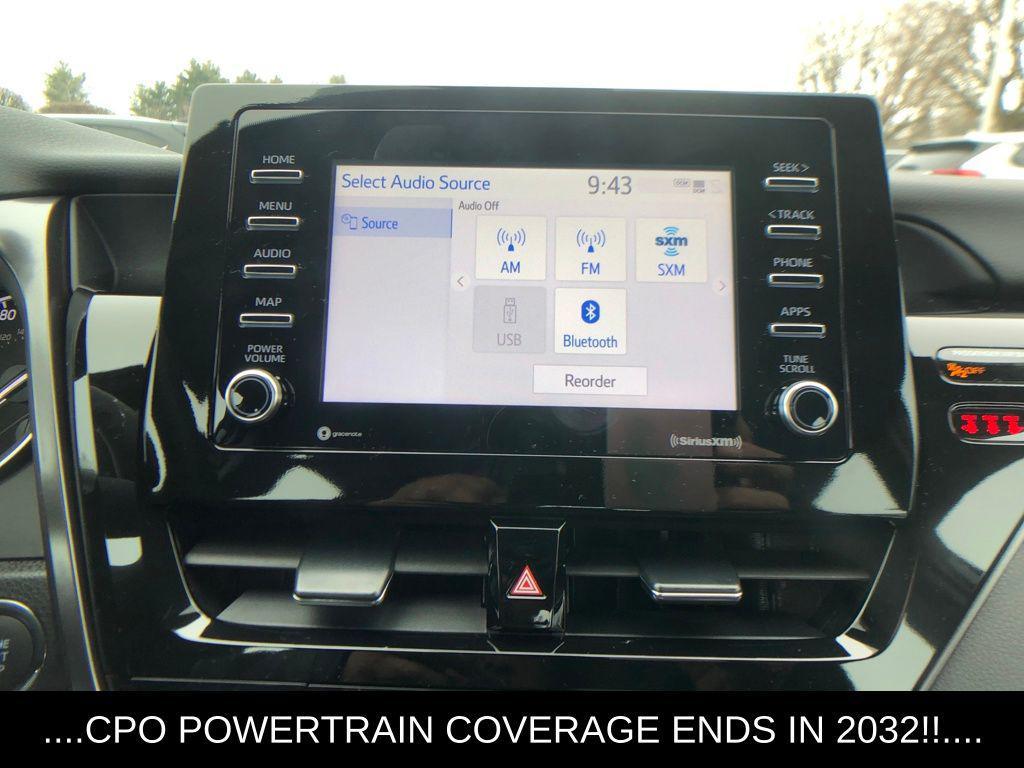 used 2023 Toyota Camry car, priced at $24,995