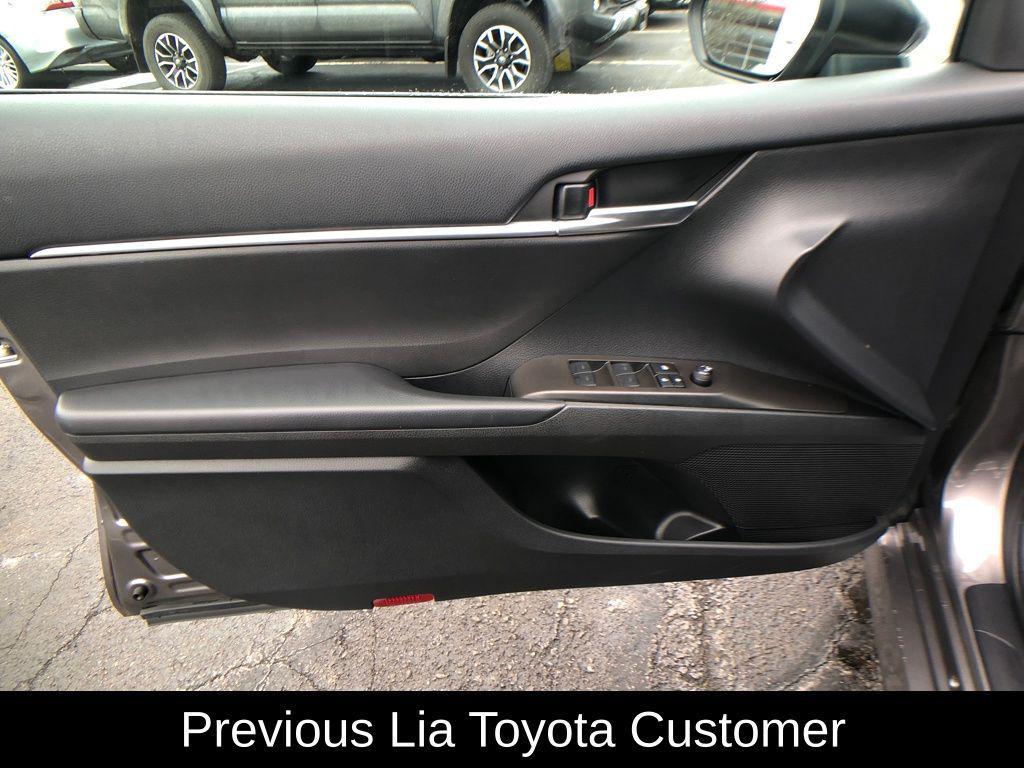 used 2023 Toyota Camry car, priced at $24,995