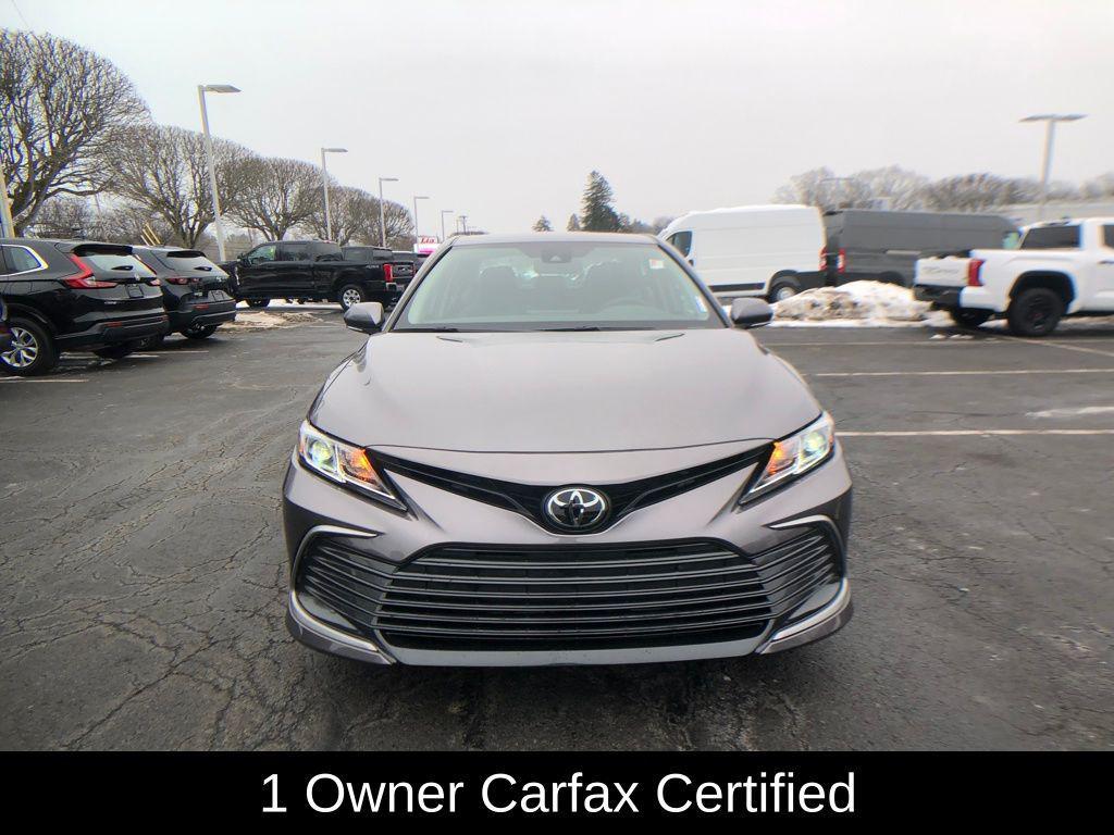 used 2023 Toyota Camry car, priced at $24,995
