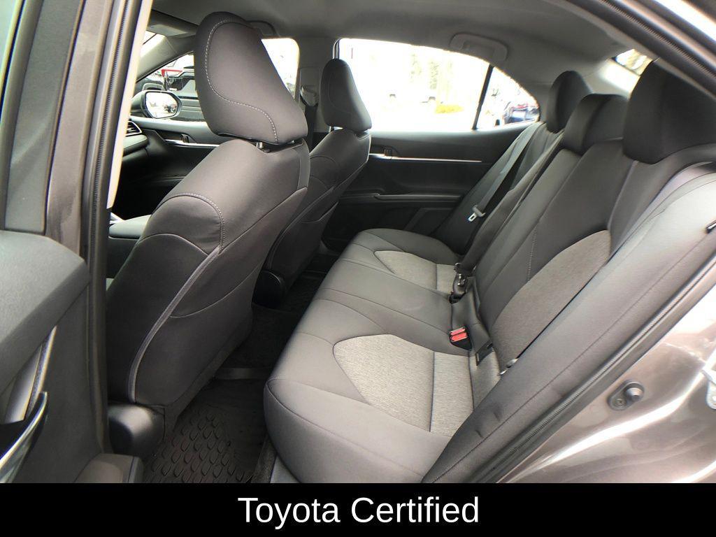 used 2023 Toyota Camry car, priced at $24,995