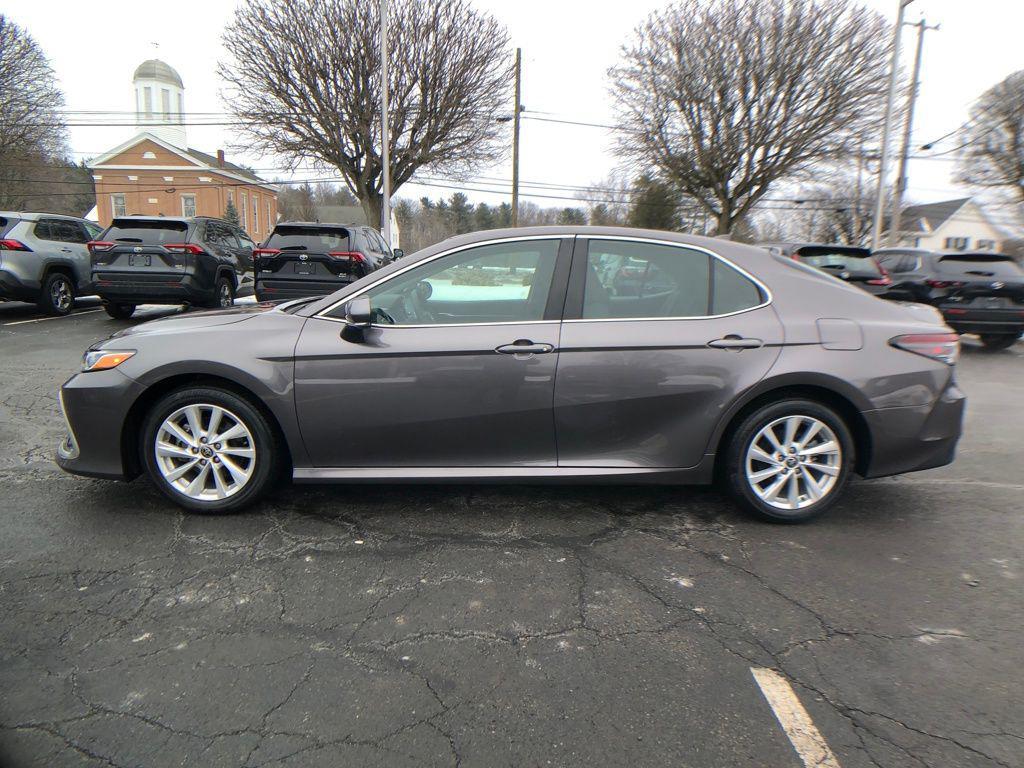 used 2023 Toyota Camry car, priced at $24,995