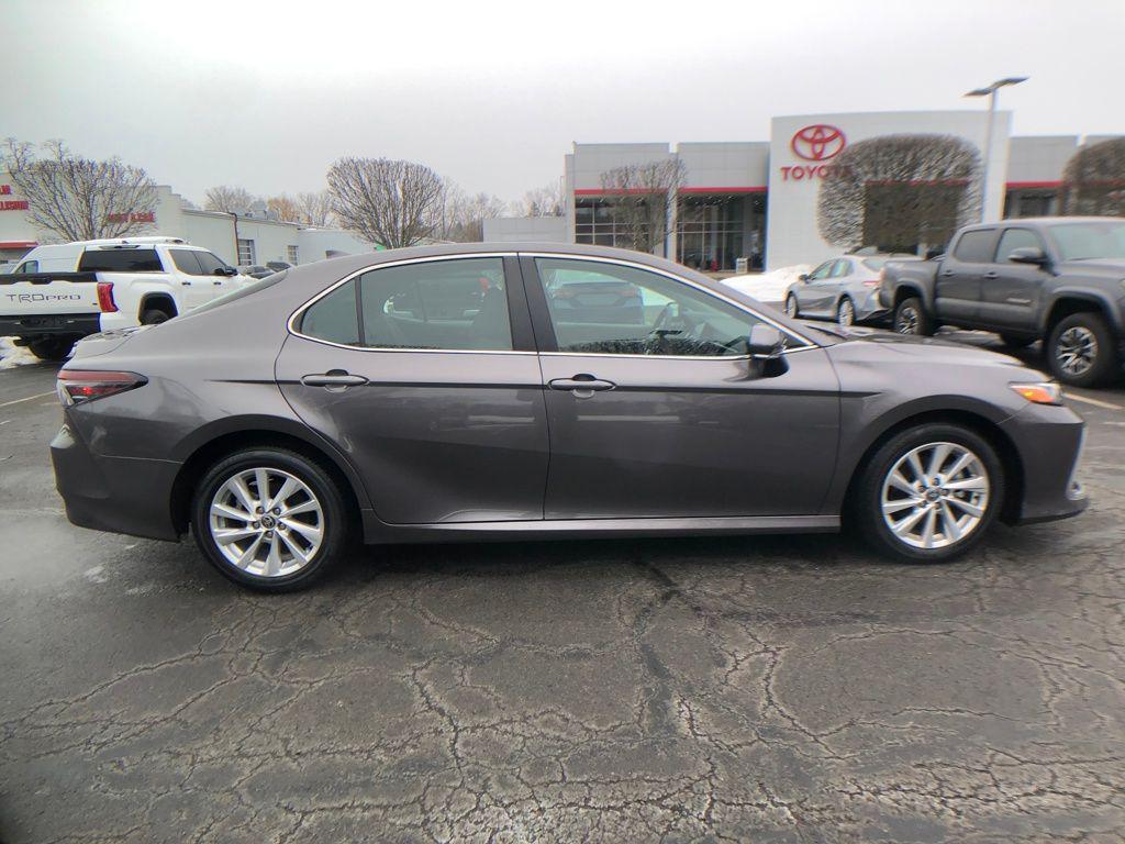 used 2023 Toyota Camry car, priced at $24,995