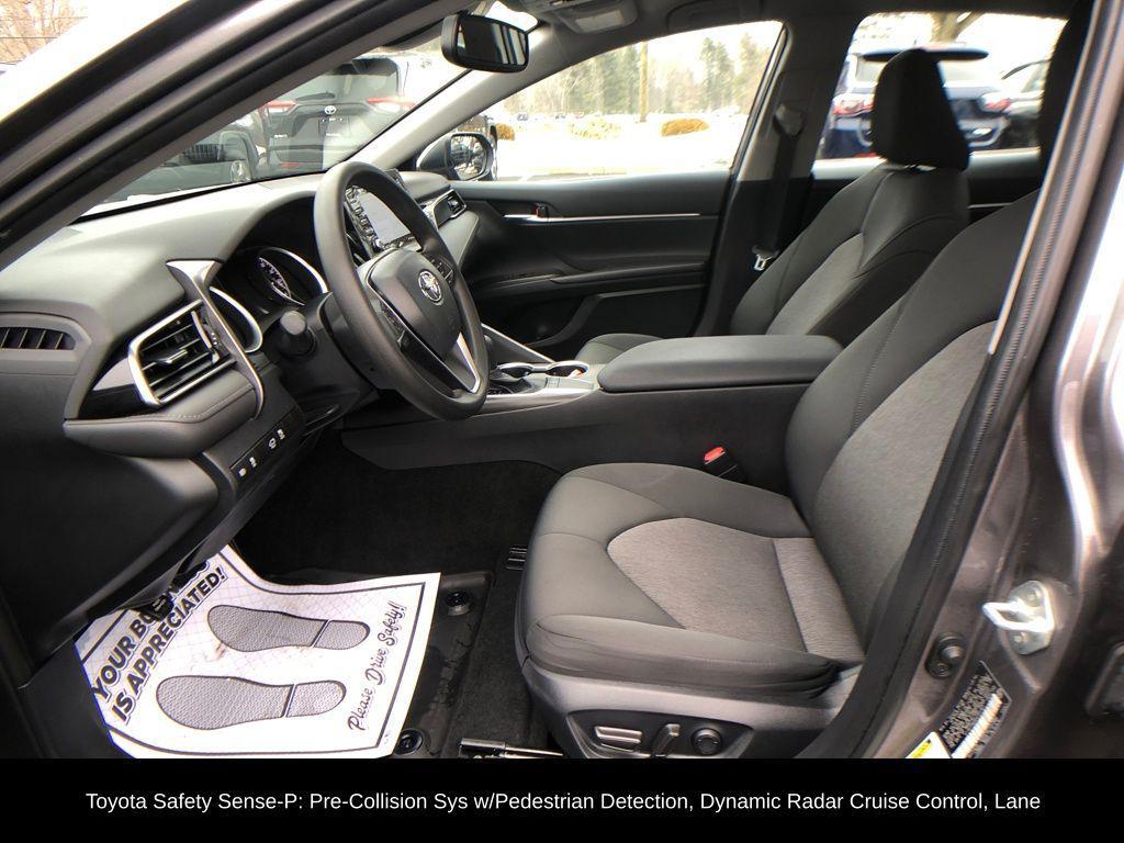 used 2023 Toyota Camry car, priced at $24,995