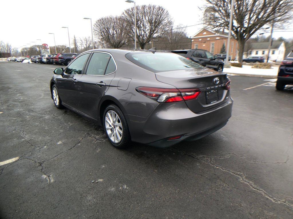 used 2023 Toyota Camry car, priced at $24,995
