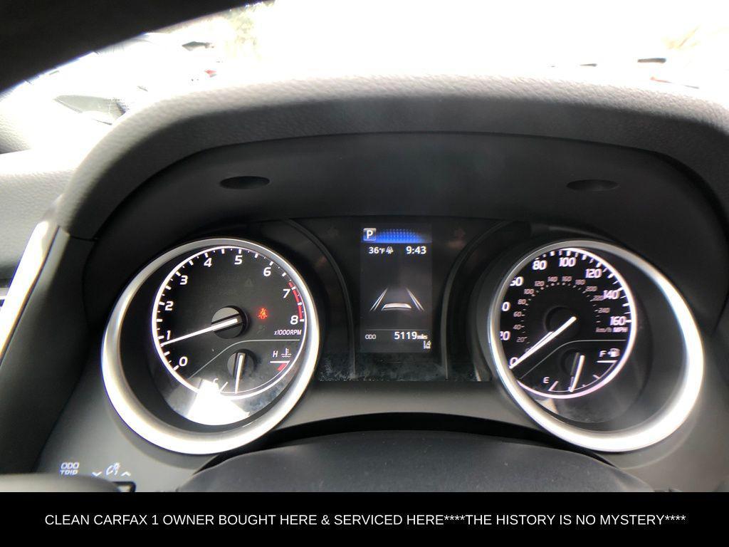 used 2023 Toyota Camry car, priced at $24,995