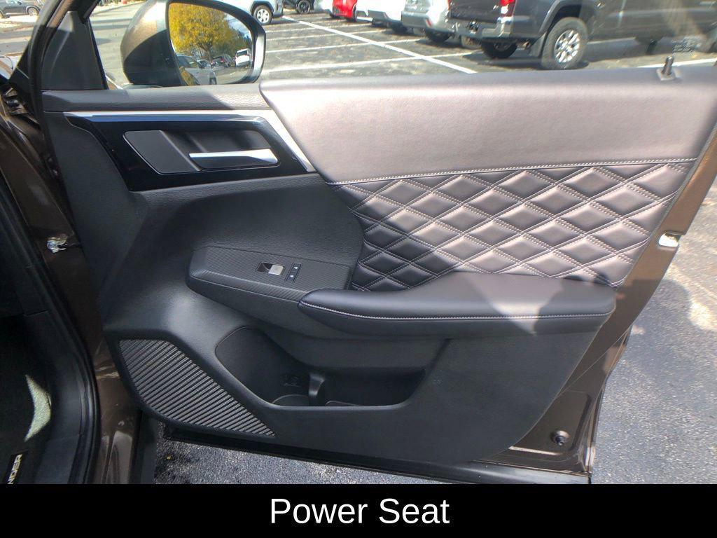 used 2024 Mitsubishi Outlander car, priced at $27,549