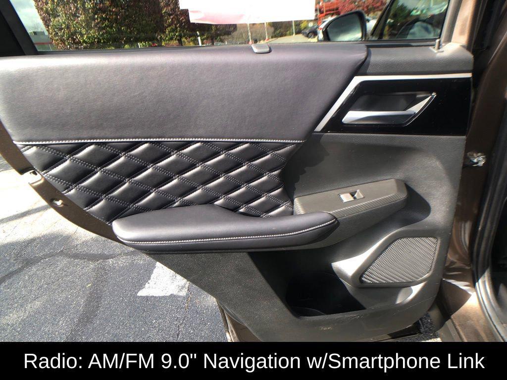used 2024 Mitsubishi Outlander car, priced at $27,549