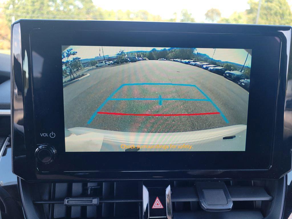 new 2026 Toyota Corolla car, priced at $27,507