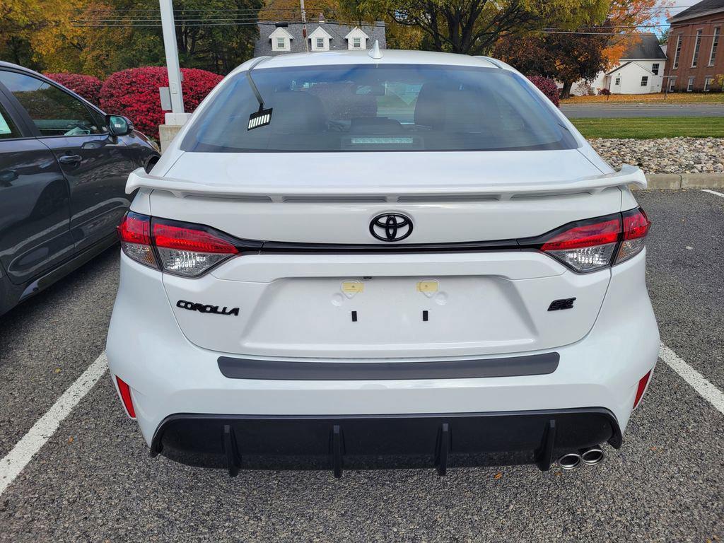 new 2026 Toyota Corolla car, priced at $27,507