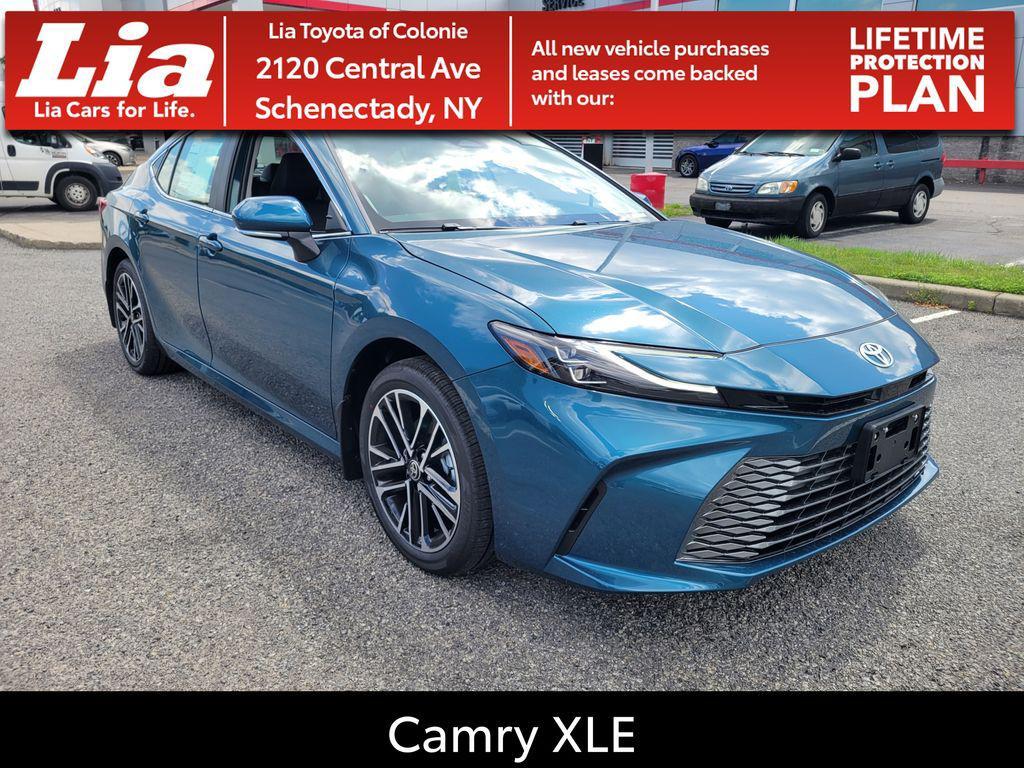 new 2026 Toyota Camry car, priced at $41,099