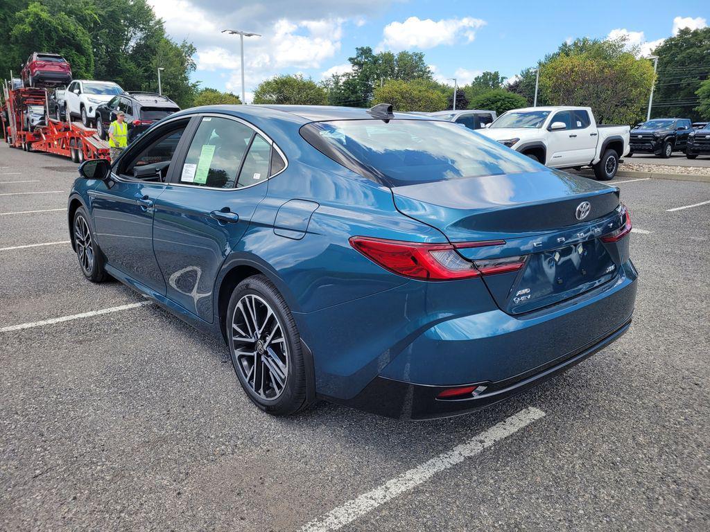 new 2026 Toyota Camry car, priced at $41,099